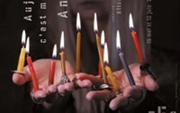 Aujourd'hui, c'est mon anniversaire