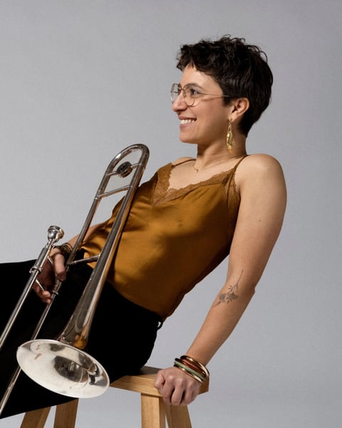 Rendez-vous avec Gabrielle Rachel Quartet
