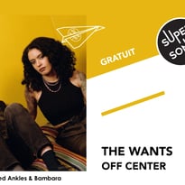 The Wants • Off Center