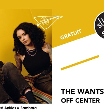 The Wants • Off Center