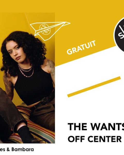 The Wants • Off Center