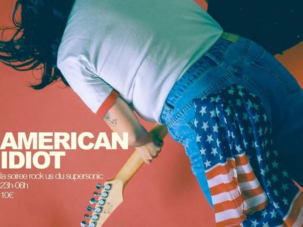 American Idiot : la soirée rock US
