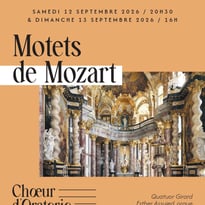 Motets de Mozart