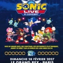 Sonic Live in Concert