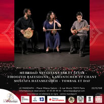 Dans le prolongement, Musique persane