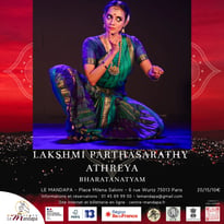 Nrityarpana, une offrande dansée