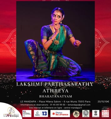 Nrityarpana, une offrande dansée