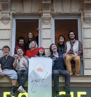 Spectacle immersif : une nuit au « Monde » !