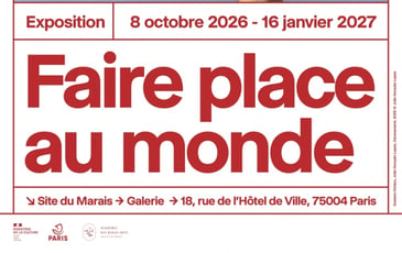 Faire place au monde