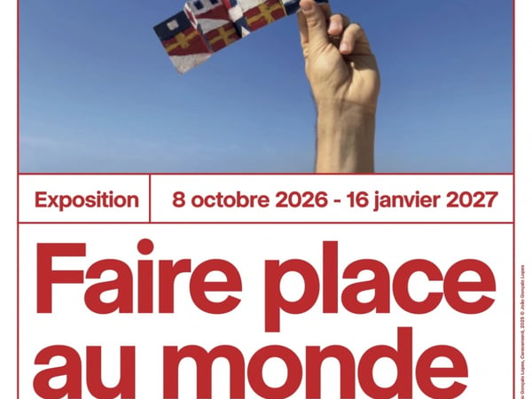 Faire place au monde