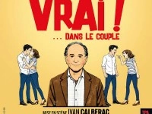 Cessez d'être gentil, soyez vrai ! (dans le couple)