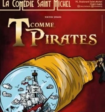 T comme Pirates