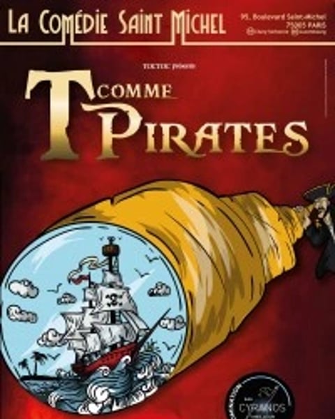 T comme Pirates