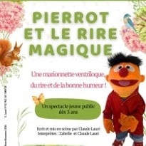 Pierrot et le Rire magique
