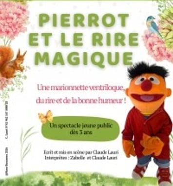 Pierrot et le Rire magique