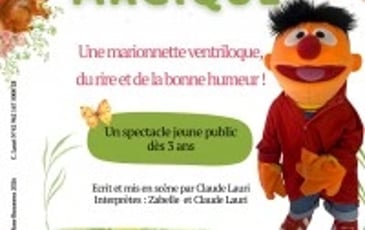 Pierrot et le Rire magique