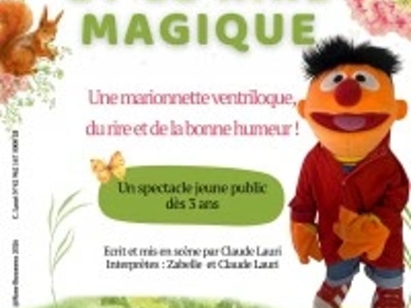 Pierrot et le Rire magique