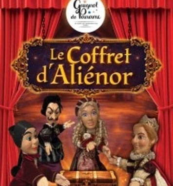 Le Coffret d'Aliénor