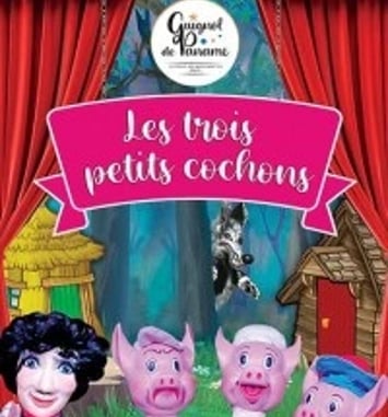 Les Trois Petits Cochons