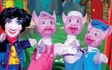 Les Trois Petits Cochons