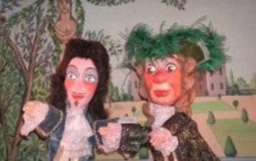 Bon anniversaire oncle Gaspard