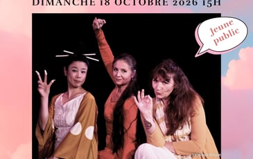 Fééries d'Asie, Contes musicaux dansés