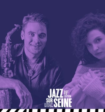 Anne Sila & Alex Terrier Quintet