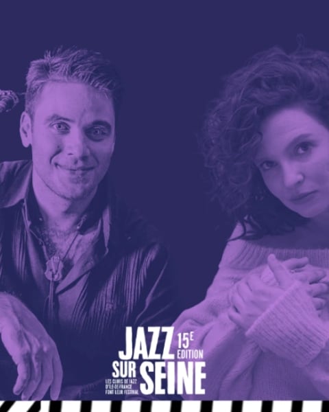 Anne Sila & Alex Terrier Quintet