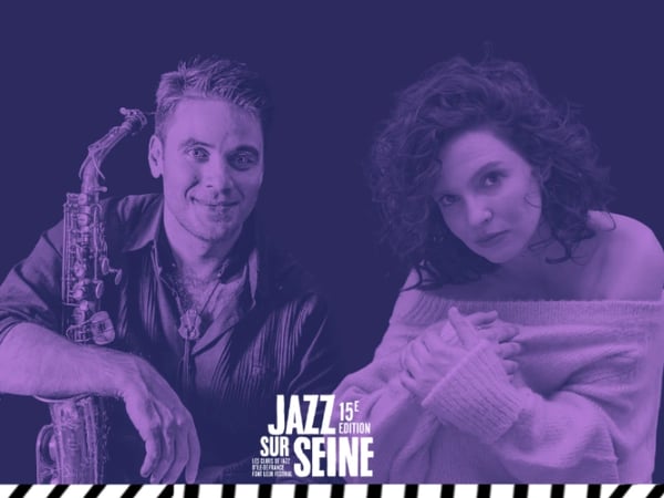 Anne Sila & Alex Terrier Quintet