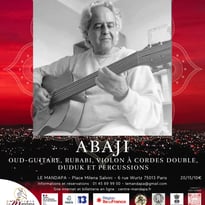 Airs et Déserts imaginaires, Musiques de Méditerranée