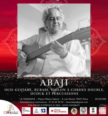 Airs et Déserts imaginaires, Musiques de Méditerranée