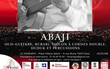 Airs et Déserts imaginaires, Musiques de Méditerranée