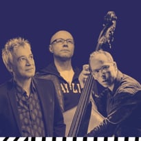 Laurent Robin Trio ft. Laurent De Wilde & Yoni Zelnik