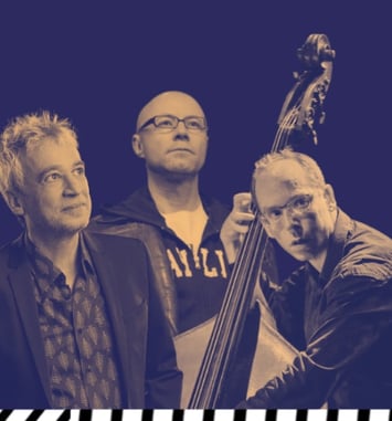 Laurent Robin Trio ft. Laurent De Wilde & Yoni Zelnik