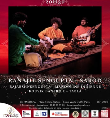 Ragas romantiques