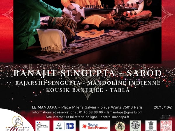 Ragas romantiques