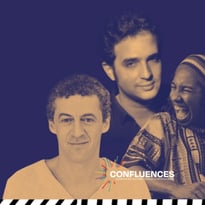 Omri Mor, Mehdi Nassouli et Karim Ziad «Assala»