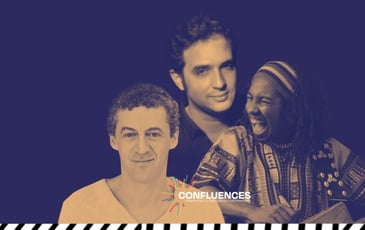 Omri Mor, Mehdi Nassouli et Karim Ziad «Assala»