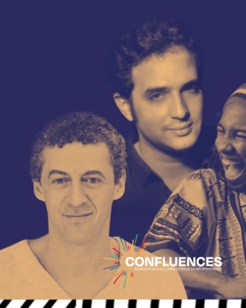 Omri Mor, Mehdi Nassouli et Karim Ziad «Assala»