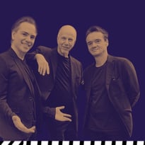 Marc Copland Trio ft. Stéphane Kerecki & Fabrice Moreau