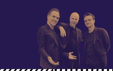 Marc Copland Trio ft. Stéphane Kerecki & Fabrice Moreau