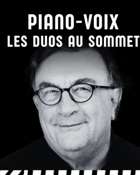 Piano-voix, les duos au sommet