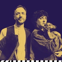 Marion Rampal & Pierre-François Blanchard «Le Secret»