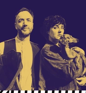 Marion Rampal & Pierre-François Blanchard «Le Secret»