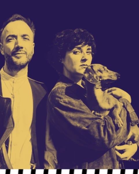Marion Rampal & Pierre-François Blanchard «Le Secret»