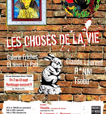 Les Choses de la Vie