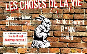 Les Choses de la Vie