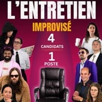 L'entretien improvisé