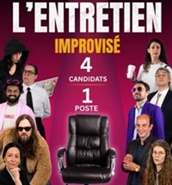 L'entretien improvisé