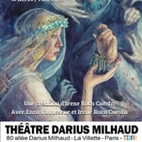Barbe Bleue, le conte dont vous êtes le héros / l'héroïne